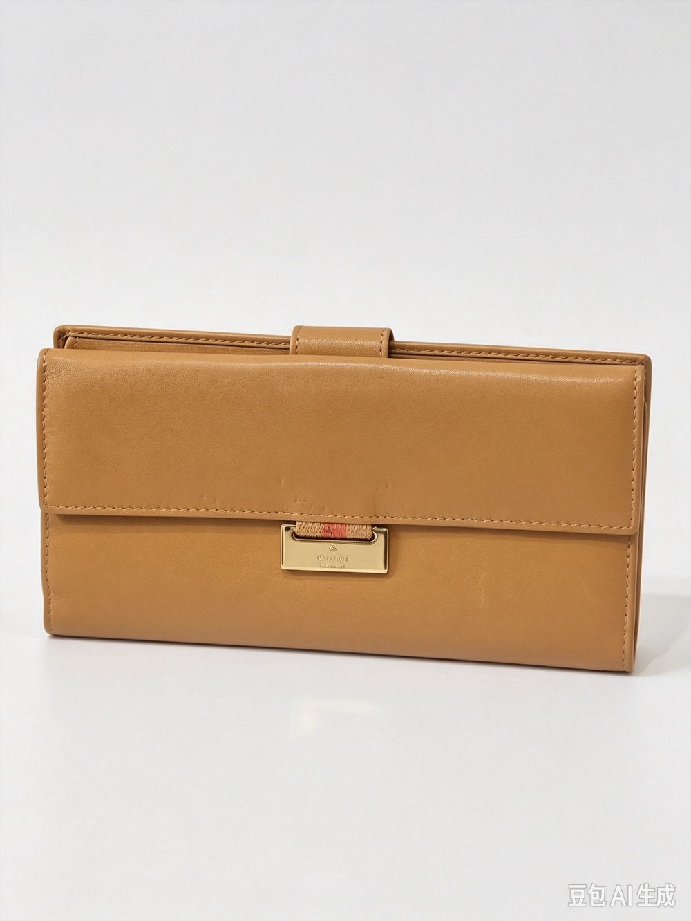 Gucci long continental wallet